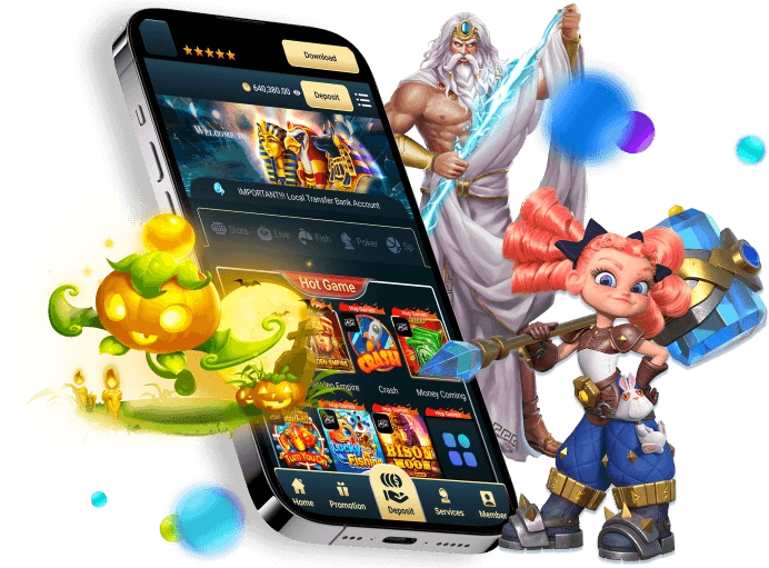 Đa dạng trò chơi vg999clb
