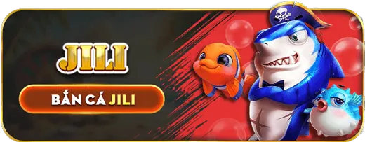 Cảnh game bắn cá sôi động